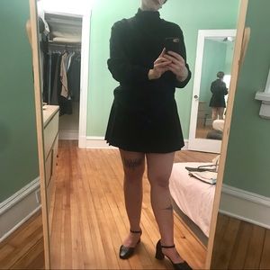 Los Angeles Apparel Black Turtleneck